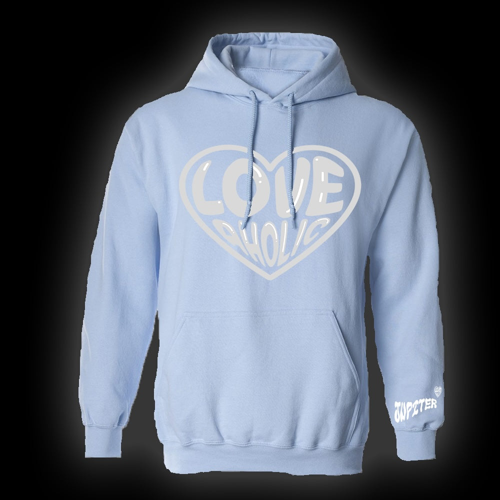 LOVEAHOLIC X IE COLLAB Hoodie