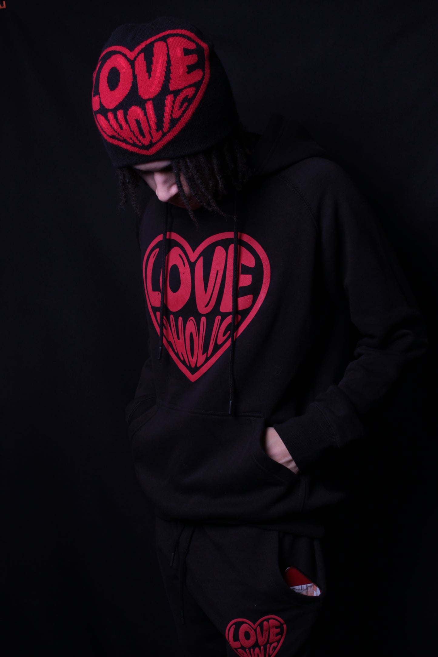 Loveaholic Beanie